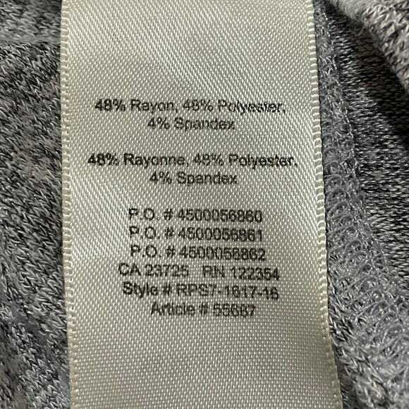 ARITZIA X Wilfred Free Ornella Tank - Gray - XXS - Picture 11 of 14